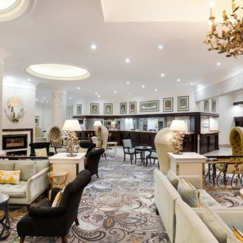 Protea Hotel Johannesburg Balalaika Sandton